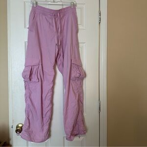 Lululemon dance studio cargo pants